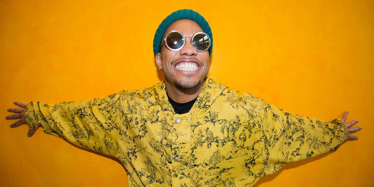 Turn-up R&B Songs Playlist - Anderson .Paak