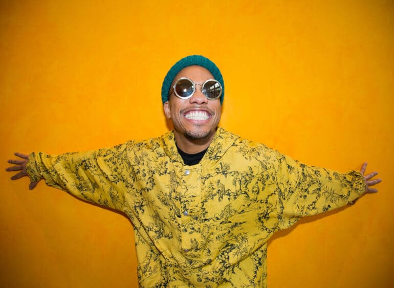 Turn-up R&B Songs Playlist - Anderson .Paak