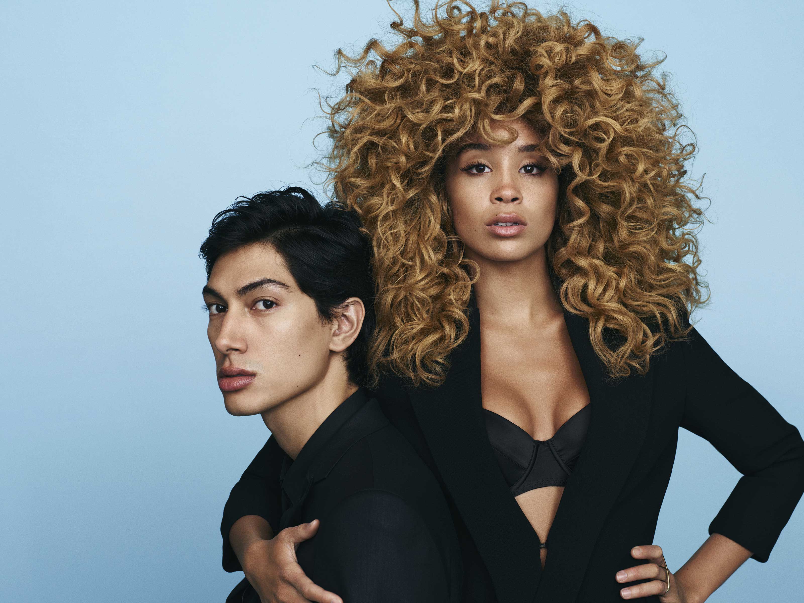 LION BABE - The Blues Project