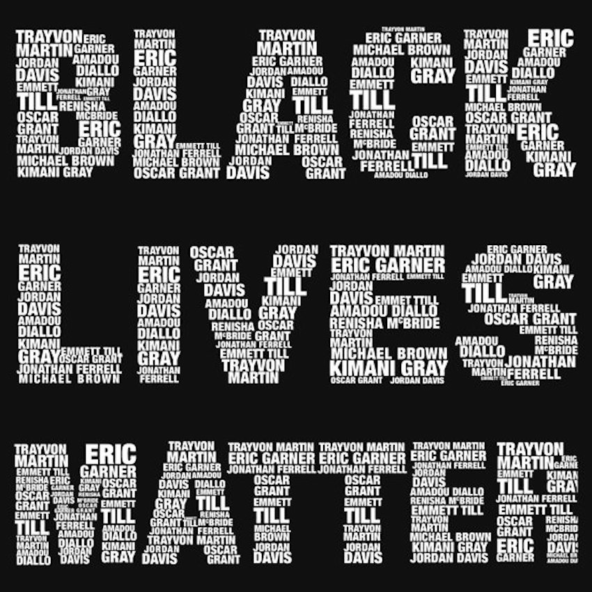Black Lives Matter - The Blues Project