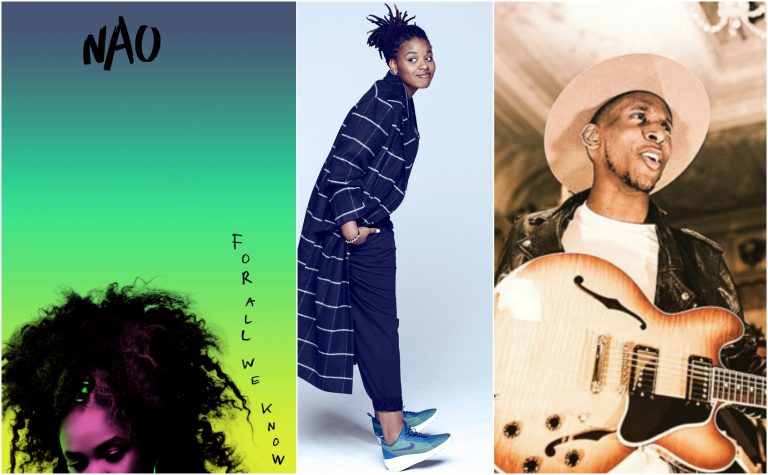 Nao For All We Know (REVIEW), PJ's 'Rare' debut, Samm Henshaw's EP release - The Blues Project