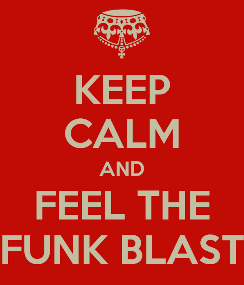 Feel the Funk (playlist)