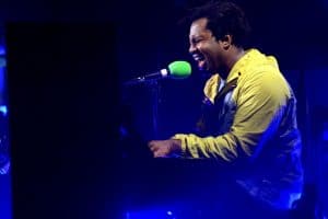 Sampha - Artists to Watch in 2017