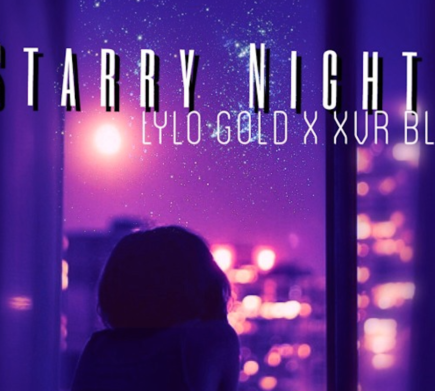 Lylo Gold 'Starry Night'