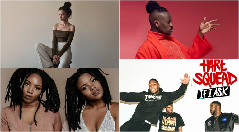 The music that made July '17 ft releases from Kwaye, Sabrina Claudio, VanJess, Hare Squead & More