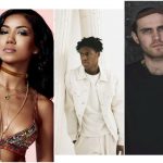 Best RnB Albums 2017 - Daniel Caesar, Jhene Aiko, Jordan Rakei, Ibeyi, Moses Sumney, H.E.R., Kelela
