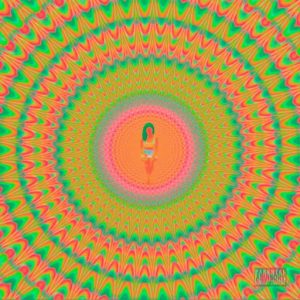 Jhene Aiko - Trip album artwork cover