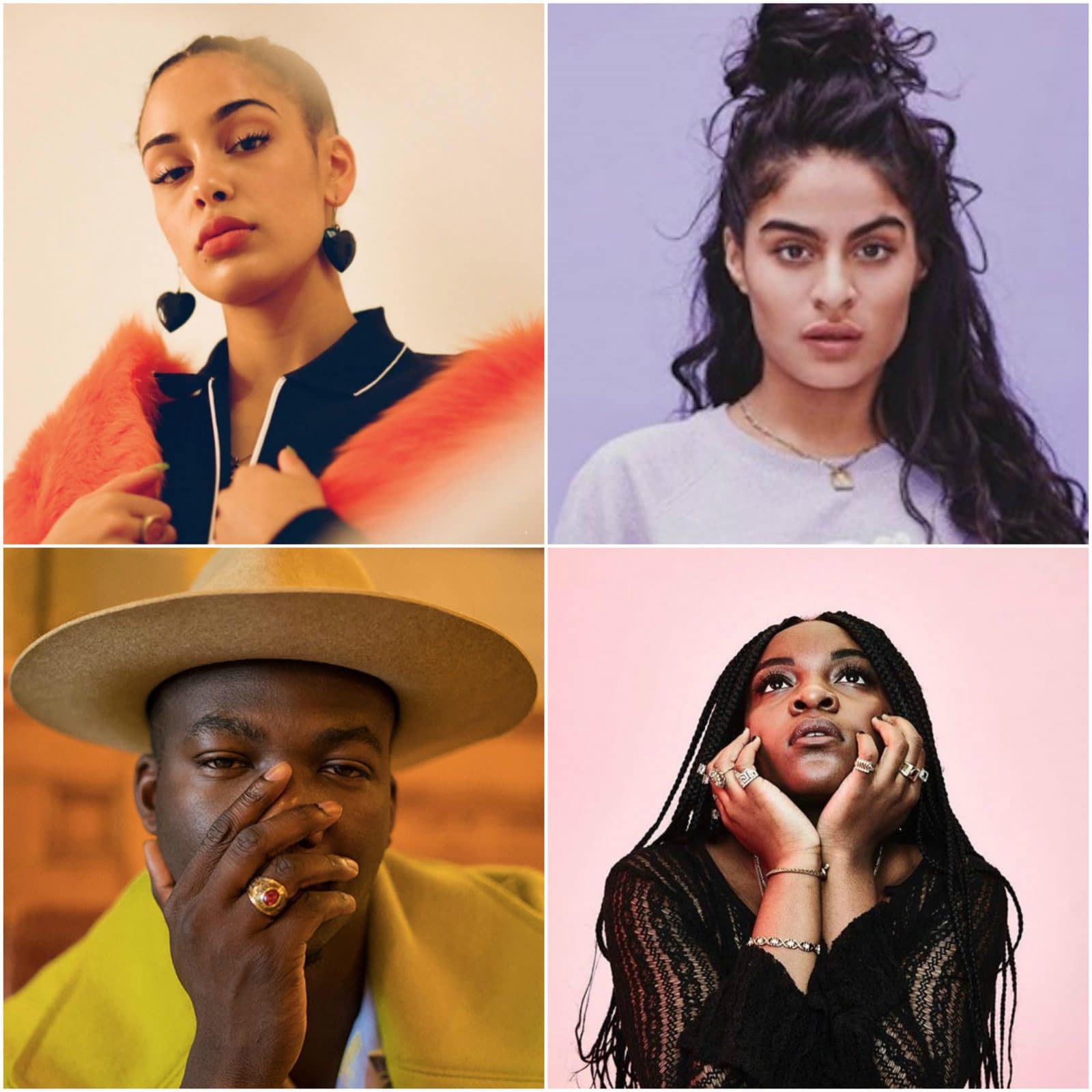 14 R&B Soul Artists to Watch in 2018