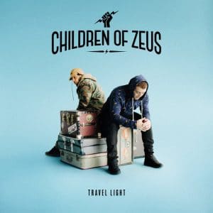 Children of Zeus - Travel Light Best RnB Soul Albums 2018