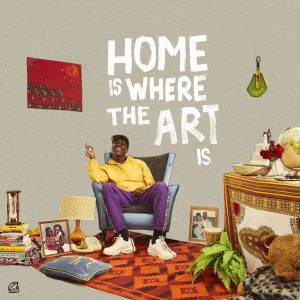 barney artist home is where the art is Best RnB Soul Albums 2018