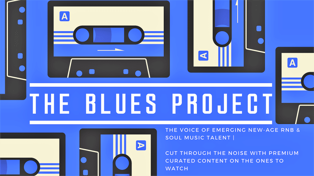 ABOUT THE BLUES PROJECT - R&B & Soul Music Blog Cover