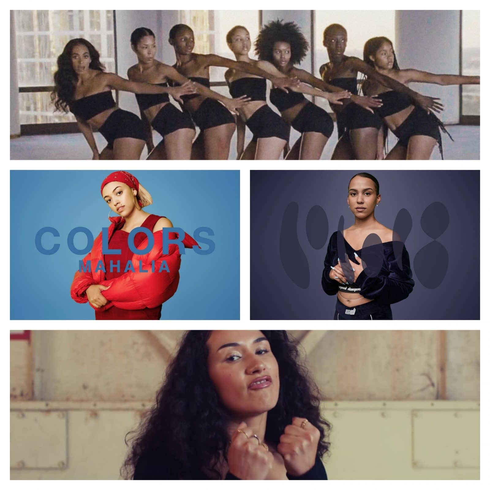 How R&B _ Soul Music is Setting the Trend with the Return of the Music Video - Solange, Cleo Sol, COLORS