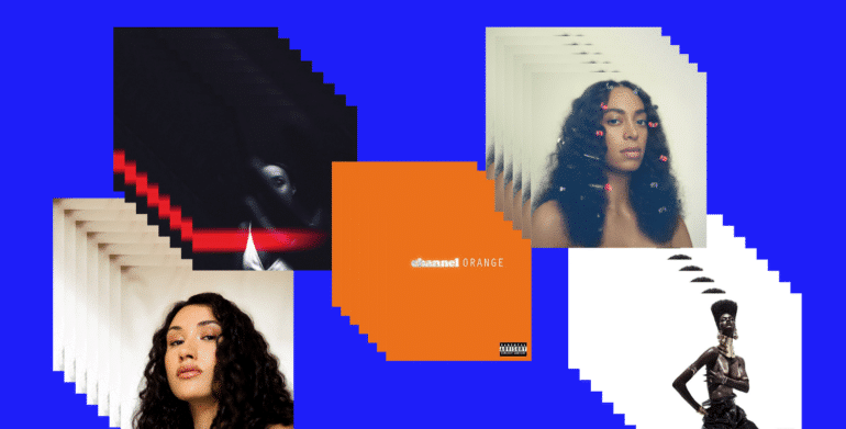 30 Best Contemporary R&B Albums of the Past Decade (2010-2023