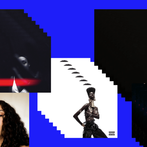 Best R&B Soul Music Albums 2020 2021
