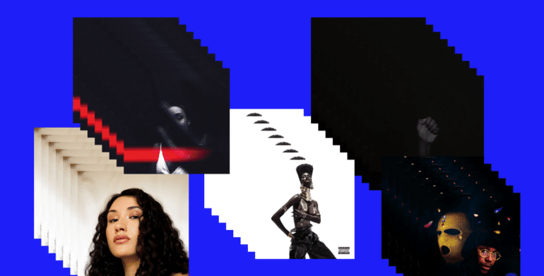 Best R&B Soul Music Albums 2020 2021