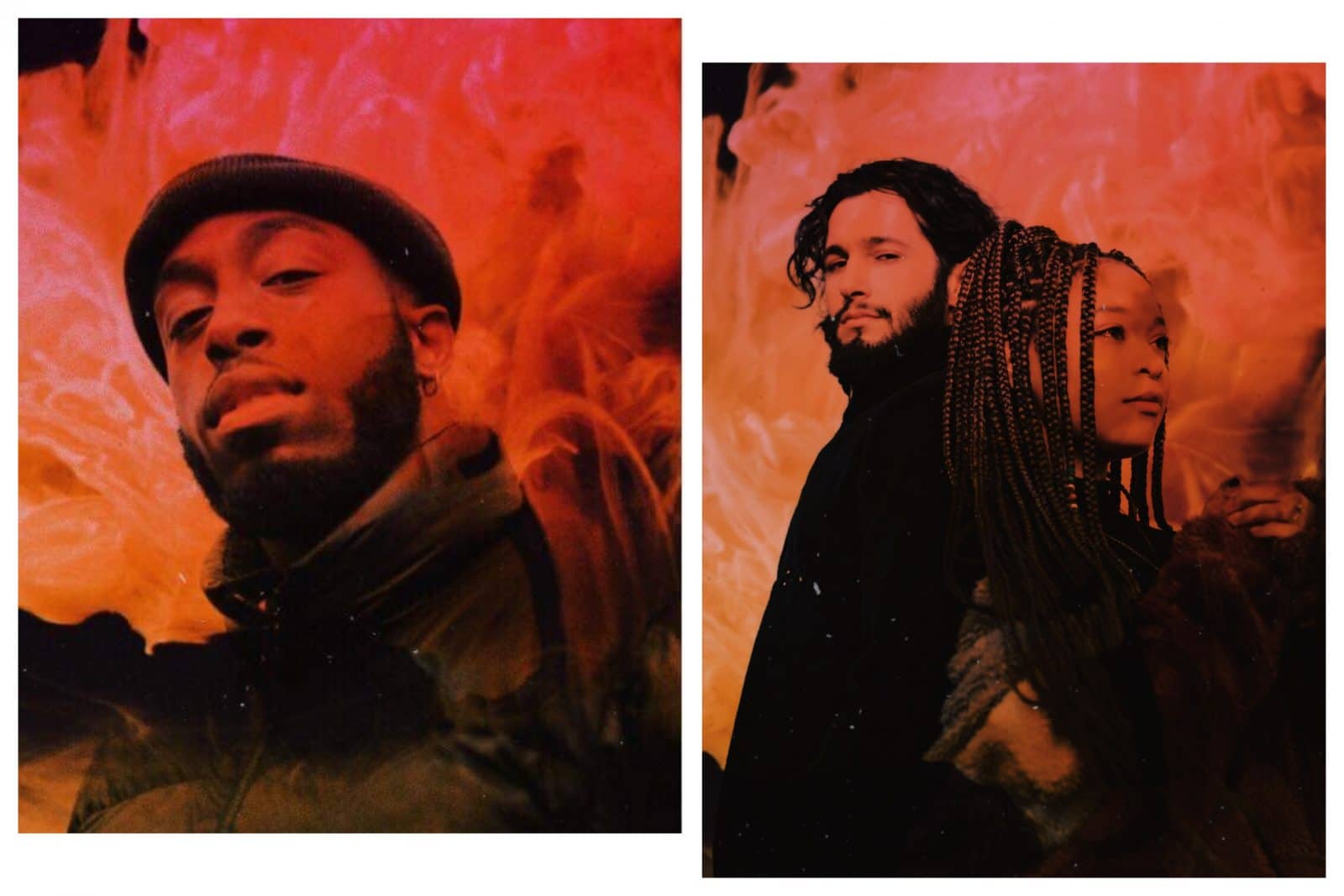 Kadeem Tyrell & Ka-Li 'Smoke & Mirrors' - New R&B / Soul Music