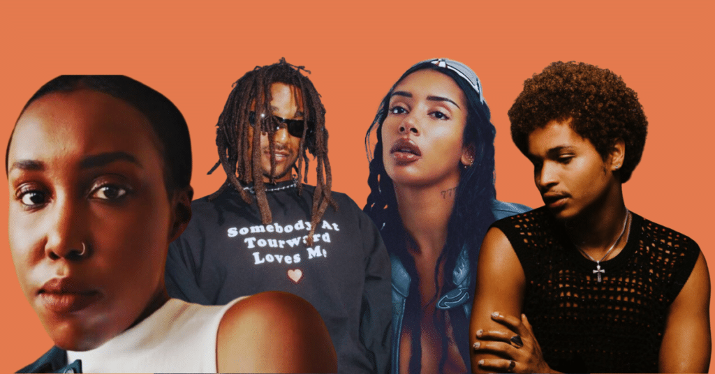 30 New R&B / Soul Artists You Need to Watch - The Blues Project