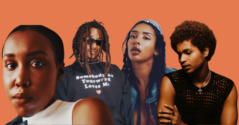 Contemporary R&B / Soul Artists to Watch 2024