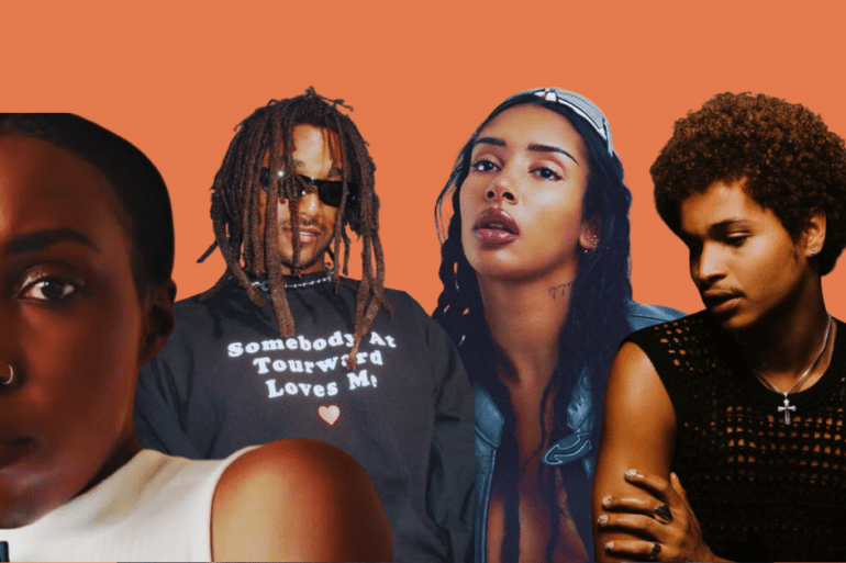 Contemporary R&B / Soul Artists to Watch 2024