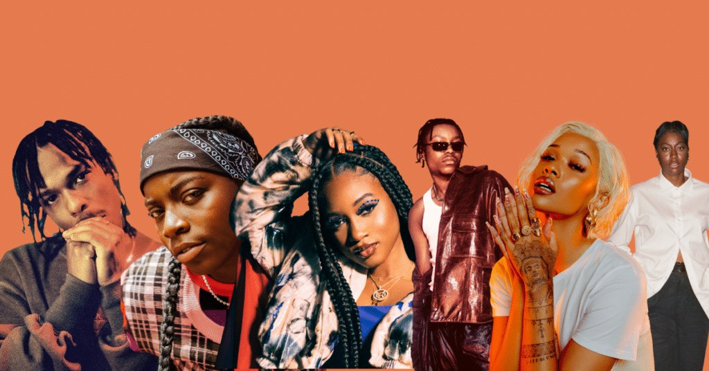 40 New R&B / Soul Artists You Need to Watch The Blues Project