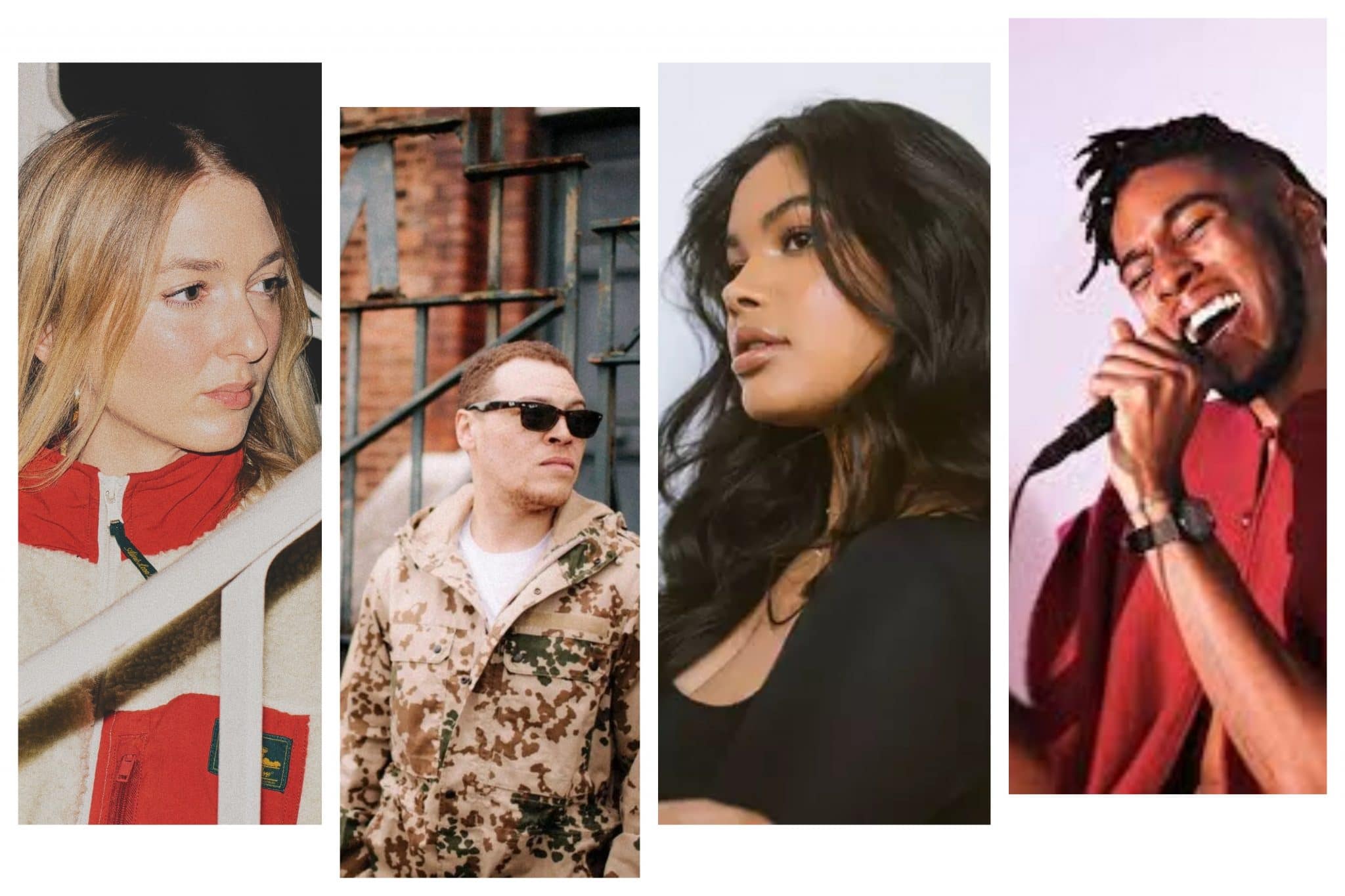 New RnB Songs March 2020 - Marie Dahlstrom, Children of Zeus, Nyah Grace, Jerome Thomas