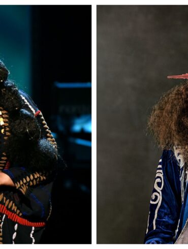 Erykah Badu vs. Jill Scott 'Verzuz' Battle