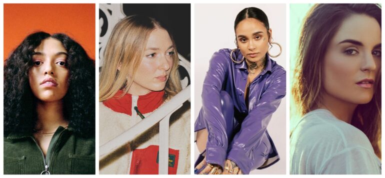 New RnB Songs Spotify Playlist - Mahalia, Marie Dahlstrom, Kehlani, JoJo
