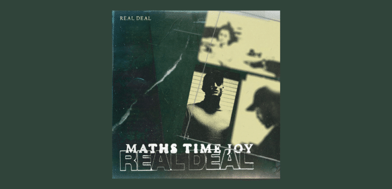 Maths Time Joy Real Deal