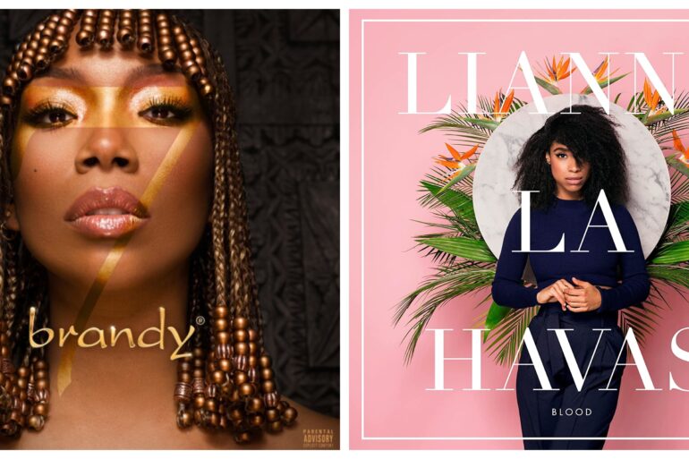 New R&B & Neo-Soul Albums Brandy, Lianne La Havas