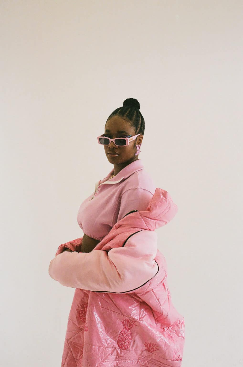 Jamilah Barry... "An explorer of the traditional boundaries of UK Soul