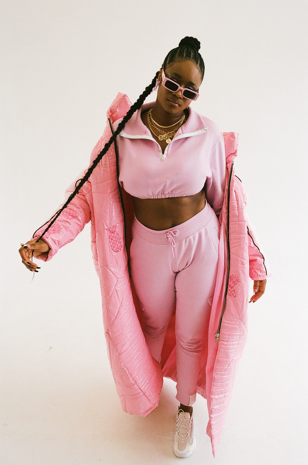 Jamilah Barry... "An explorer of the traditional boundaries of UK Soul