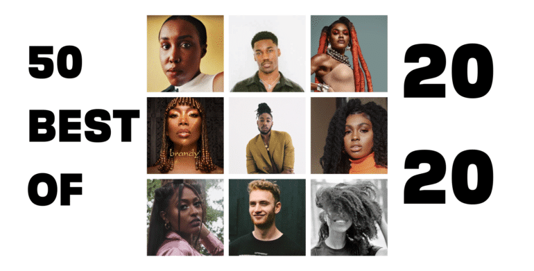 The 50 Best R&B Soul Jazz Songs of 2020
