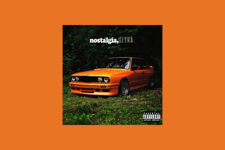 Frank Ocean Nostalgia, Ultra Mixtape Anniversary review