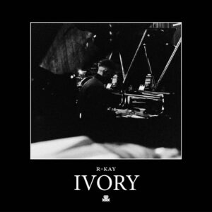 Ivory by R-Kay R&B, Soul and Jazz albums Bandcamp Friday