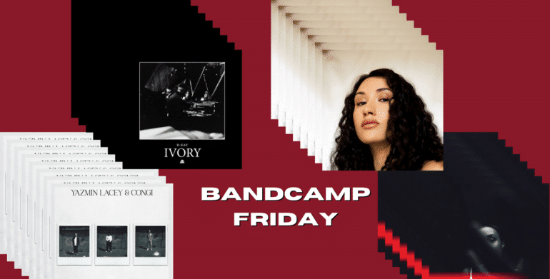 R&B, Soul and Jazz Albums Bandcamp Friday