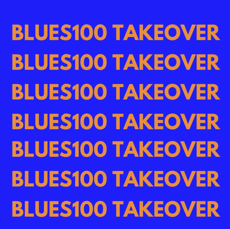 BLUES100 TAKEOVER: Worldwide FM