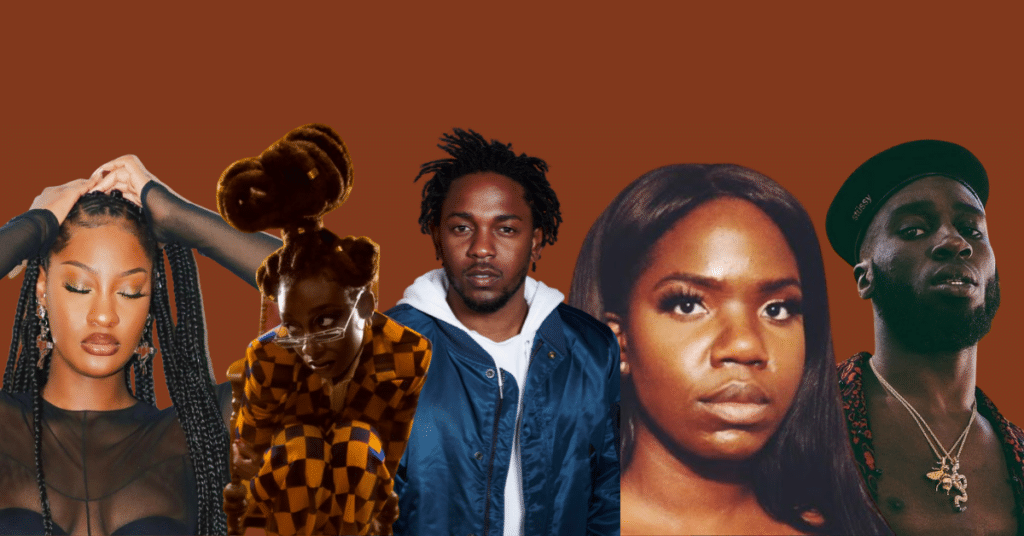 50 Song Black History Month Playlist 2024 Black Joy & Black Music