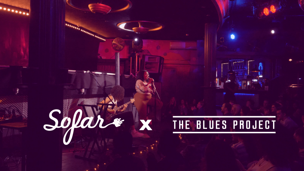 Sofar show & The Blues Project