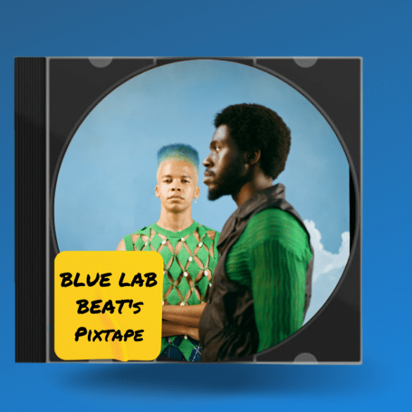 Blue Lab Beats PIXTAPE