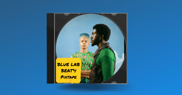Blue Lab Beats PIXTAPE