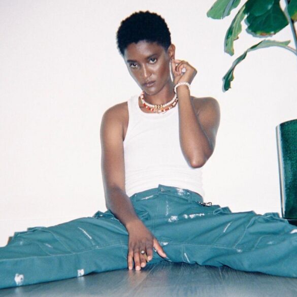Syd CYBAH - Track of the Week - New R&B / New Soul Music