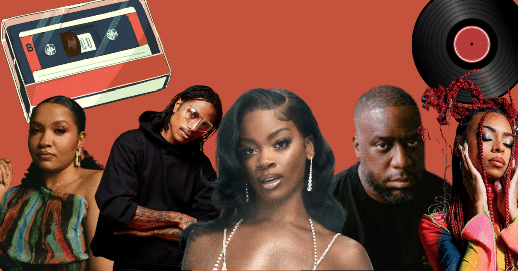 The 30 Best Soul / R&B Albums Of 2022 - The Blues Project