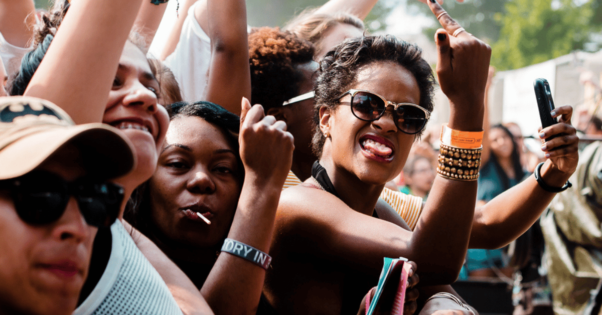 10 R&B Festivals in the UK & Europe not to miss in Summer 2024 The