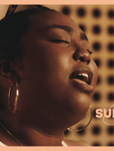 Ayeisha Raquel - Supernova Sessions Ableton