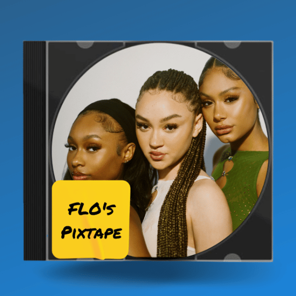FLO's PIXTAPE Interview - The Lead