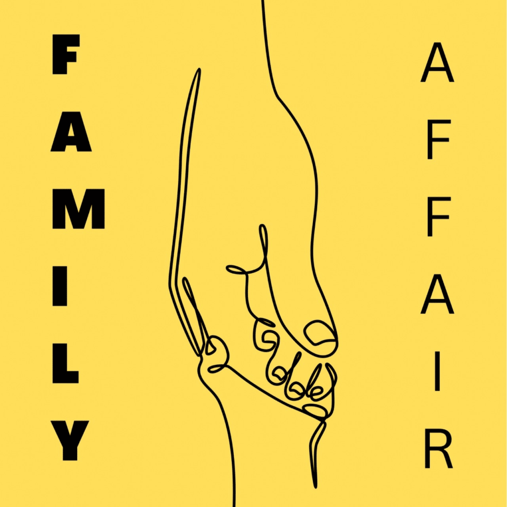 Layfullstop Family Affair Premiere