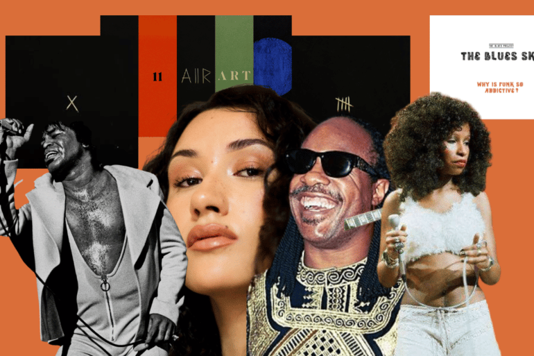 Funk Music, James Brown & SAULT: What is funk & Why is it so addictive?