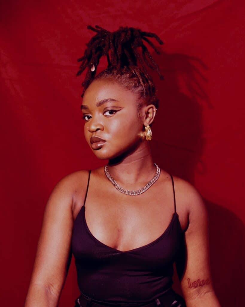 Lizzie Berchie - Contemporary & New R&B Artists to Watch 2023