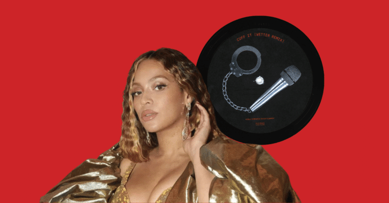 R&B song remixes Beyoncé 'Cuff It' Wetter Remix