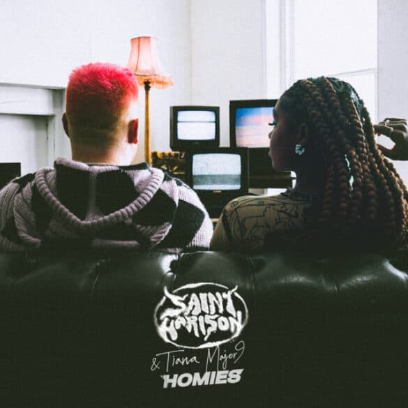 Saint Harison & Tiana Major9 homies - More New R&B / Soul Music